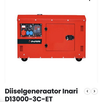 Generaator