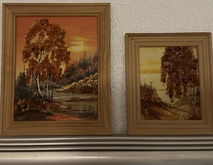 Картинки из янтаря (1 фото из 1)