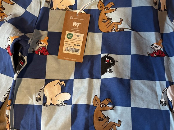 Laste T-särgid moomin