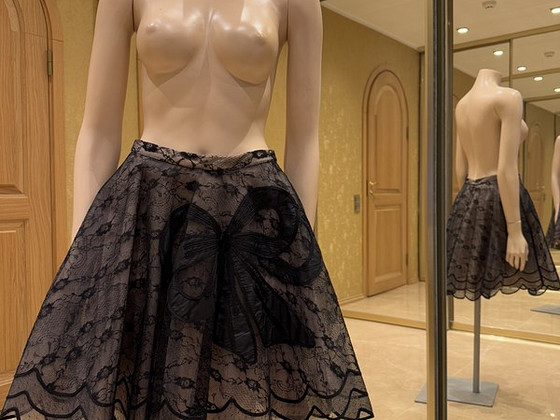 RED VALENTINO юбка , размер 36(М)