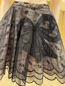 RED VALENTINO юбка , размер 36(М) (2 фото из 8)