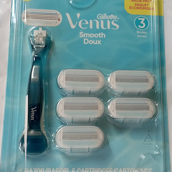 Gillette Venus