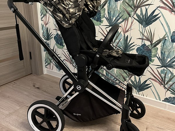 Cybex Priam Platinum
