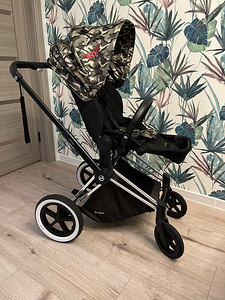 Cybex Priam Platinum (1 фото из 10)