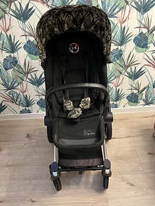 Cybex Priam Platinum (3 фото из 10)