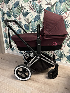 Cybex Priam Platinum (4 фото из 10)