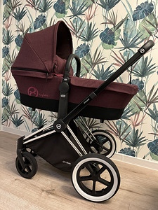 Cybex Priam Platinum (5 фото из 10)