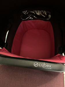 Cybex Priam Platinum (7 фото из 10)