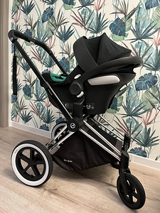 Cybex Priam Platinum (8 фото из 10)