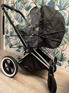 Cybex Priam Platinum (9 фото из 10)