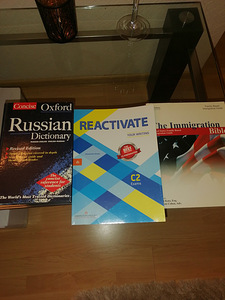 Oxford dictionary (1 фото из 1)