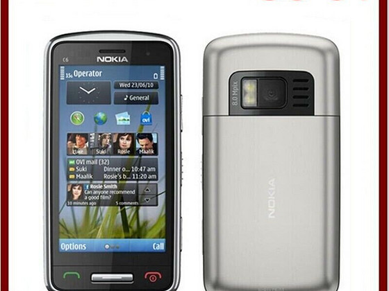 Nokia c6-01