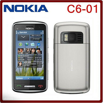 Nokia c6-01