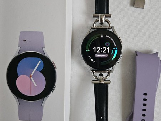 Смарт часы Samsung watch.