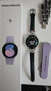 Смарт часы Samsung watch. (1 фото из 2)