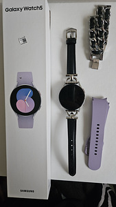 Смарт часы Samsung watch. (2 фото из 2)