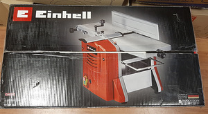 Einhell Tc-sp 204 höövelpink (4 foto / 4)