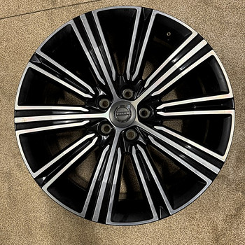 18" оригинальный диск Volvo 5x108 (1 шт)