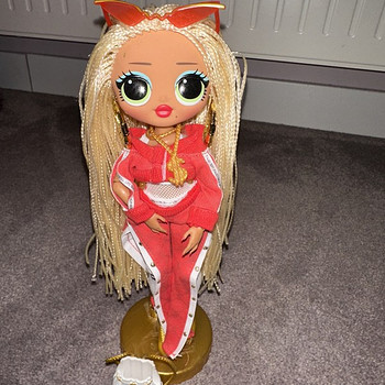 L.O.L Surprise! O.M.G. Swag Fashion Doll
