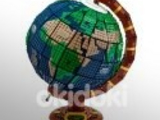LEGO The Globe