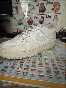 Nike air force (1 foto / 4)