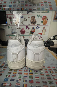 Nike air force (3 foto / 4)