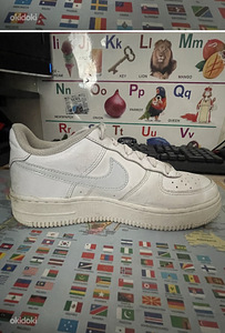 Nike air force (4 foto / 4)