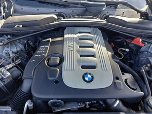 Двигатель+коробка BMW M57n 173 кВт (1 фото из 1)