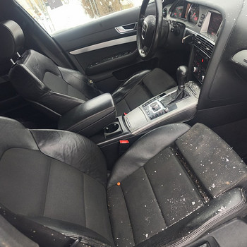 Audi A6 C6 седан на запчасти