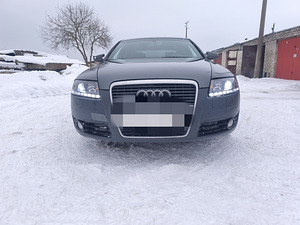 Audi A6 C6 седан на запчасти (1 фото из 10)