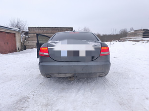 Audi A6 C6 седан на запчасти (2 фото из 10)