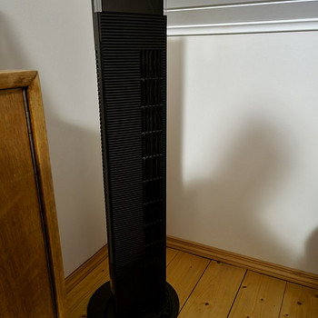 Вентилятор ECG FS 91T