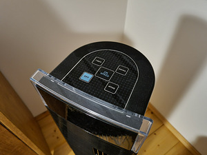 Ventilaator ECG FS 91T (2 foto / 3)