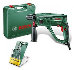 Puurvasar Bosch 550W PBH2100 RE (1 foto / 6)