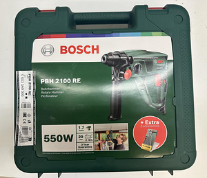 Puurvasar Bosch 550W PBH2100 RE (2 foto / 6)