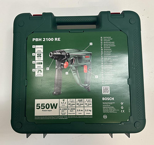 Puurvasar Bosch 550W PBH2100 RE (3 foto / 6)