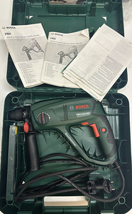 Puurvasar Bosch 550W PBH2100 RE (4 foto / 6)