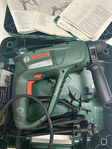 Puurvasar Bosch 550W PBH2100 RE (5 foto / 6)
