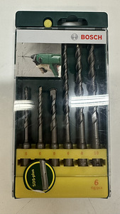 Puurvasar Bosch 550W PBH2100 RE (6 foto / 6)