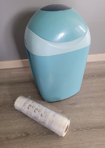 Контейнер для подгузников Tommee Tippee (4 фото из 5)