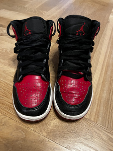 Air Jordan 1 High Bred (1 фото из 4)