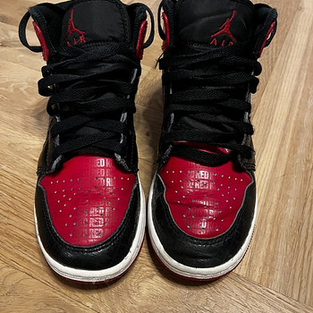 Air Jordan 1 High Bred, suurus 36
