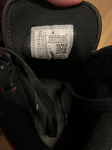 Air Jordan 1 High Bred (4 фото из 4)