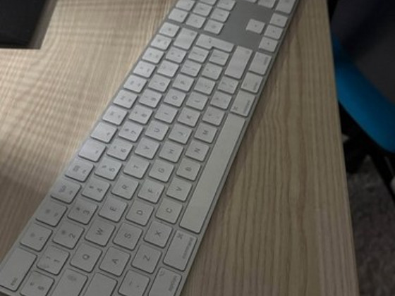 Apple Magic Keyboard