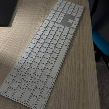 Apple magic keyboard