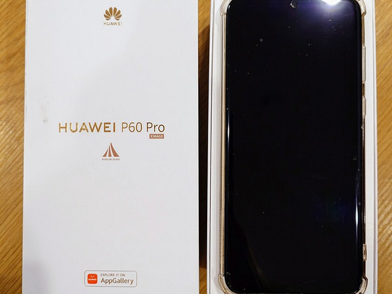 Huawei P60 pro