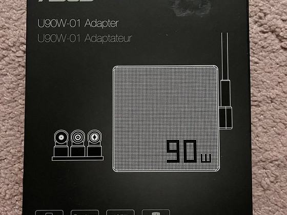 ASUS U90W-01 - адаптер питания