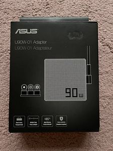 ASUS U90W-01 - адаптер питания (1 фото из 5)