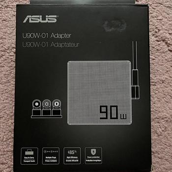 ASUS U90W-01 - адаптер питания