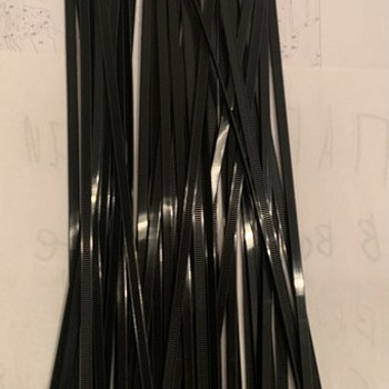 WKK Kinnitusrihmad 370 mm x 4.8 mm